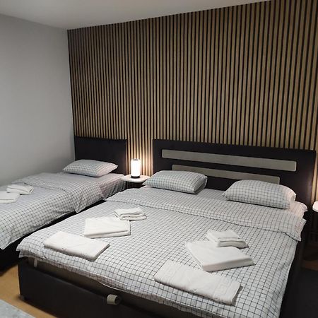 Guesthouse Kruna Visegrad Exterior photo