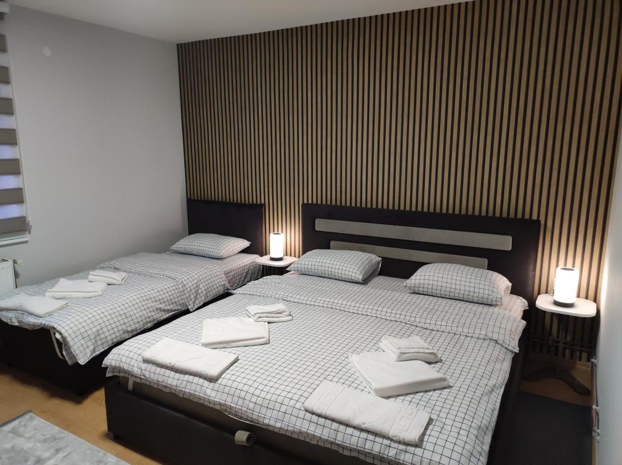 Guesthouse Kruna Visegrad Exterior photo