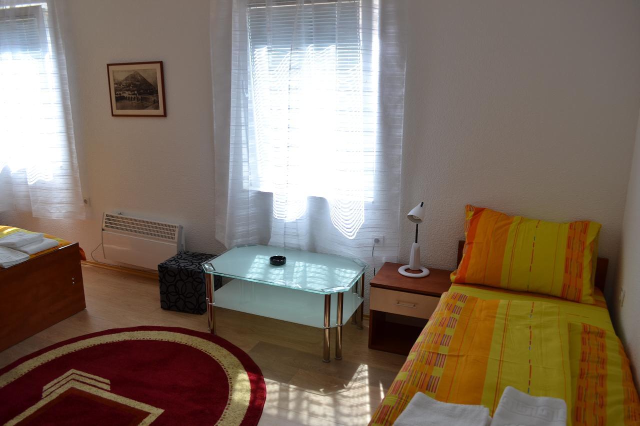 Guesthouse Kruna Visegrad Exterior photo