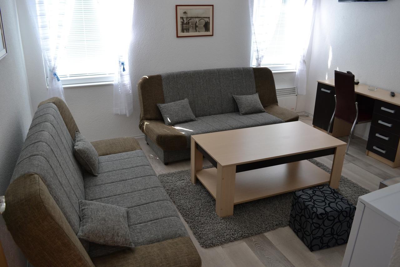Guesthouse Kruna Visegrad Exterior photo